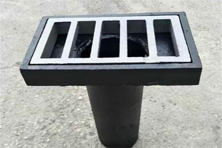 百色铸铁泄水管