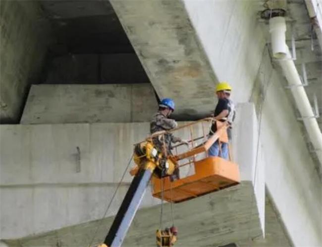 百色桥梁建设排水系统